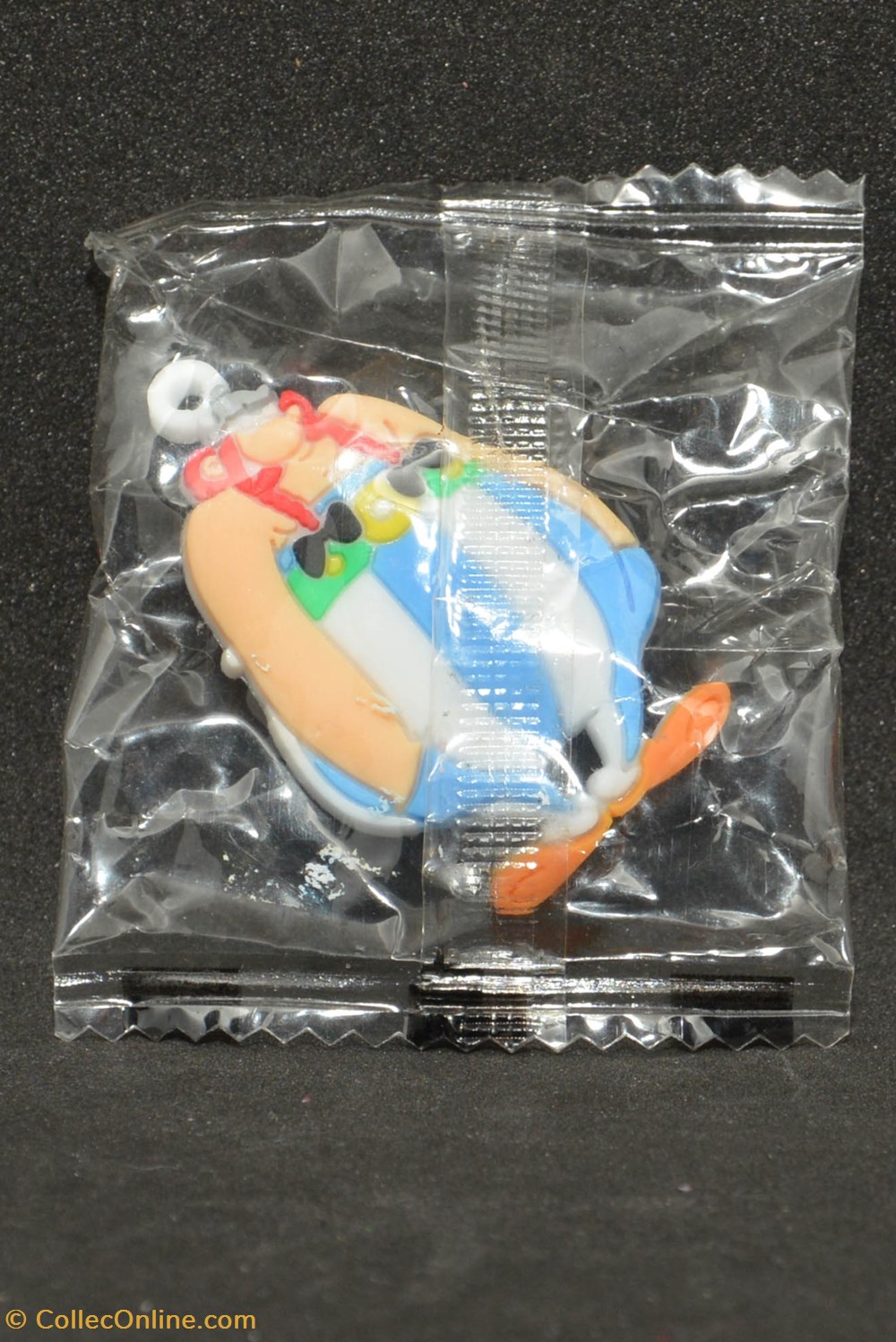 figurines zaini 2014 medaillon 02 obelix
