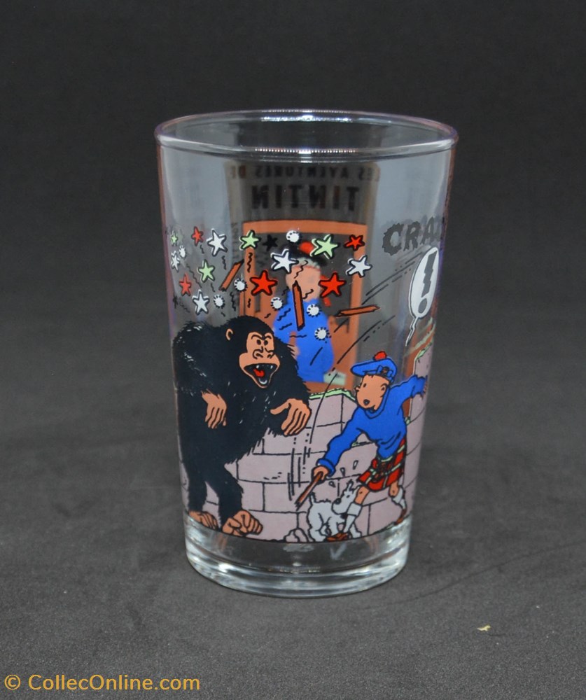 1994 - Amora - Série 4 - L'île noire - Petit art de la table argenterie verres 1994 amora serie 4 ile noire petit