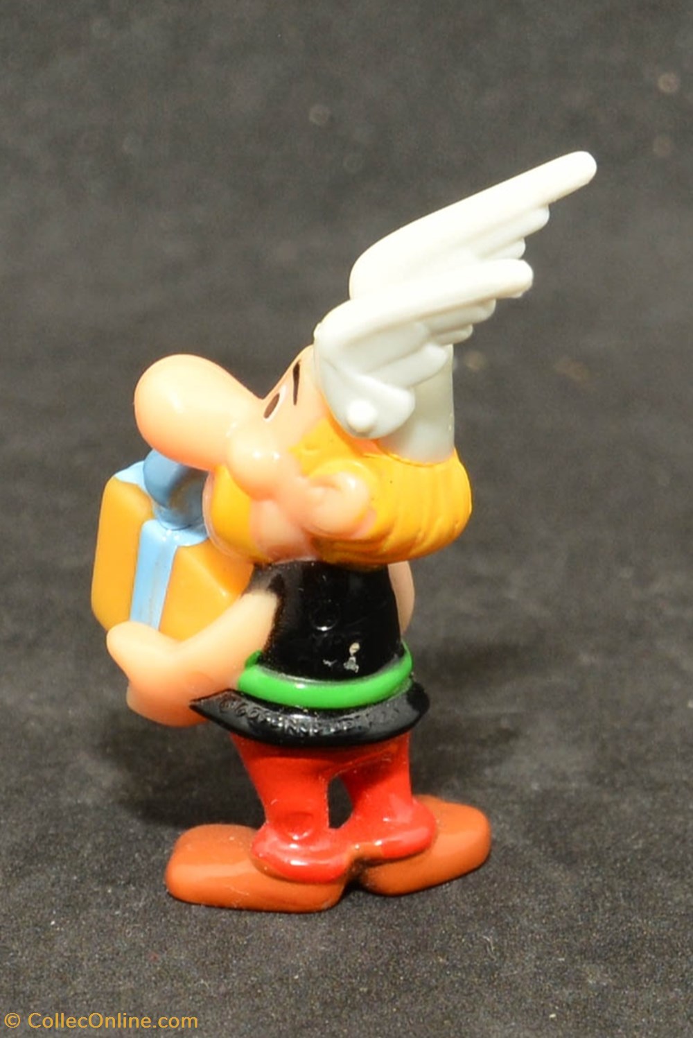 Série 06 - 50iéme anniversaire - 2009 - DE95 - Astérix 2 figurines serie 06 50ieme anniversaire 2009 de95 asterix