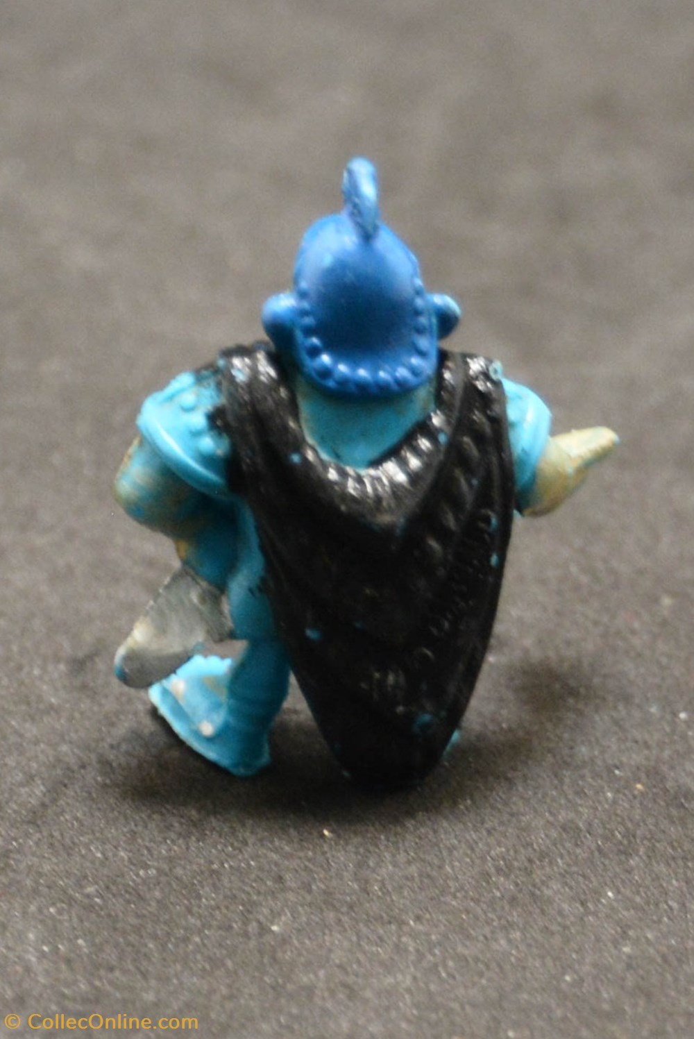 figurines bonbons dupont isigny 1969 20 bleu chorus centurion repeint
