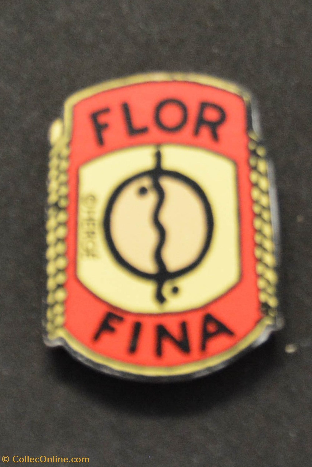 Magnet - 1992 - Série Buste - Flor Fina divers decorations magnets autocollants magnet 1992 serie buste flor fina