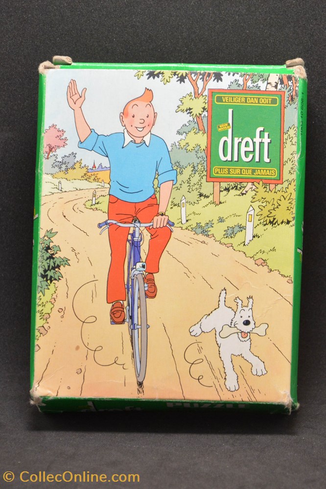 Dreft - 96 pièces 4 jeux jouet puzzle dreft 96 pieces