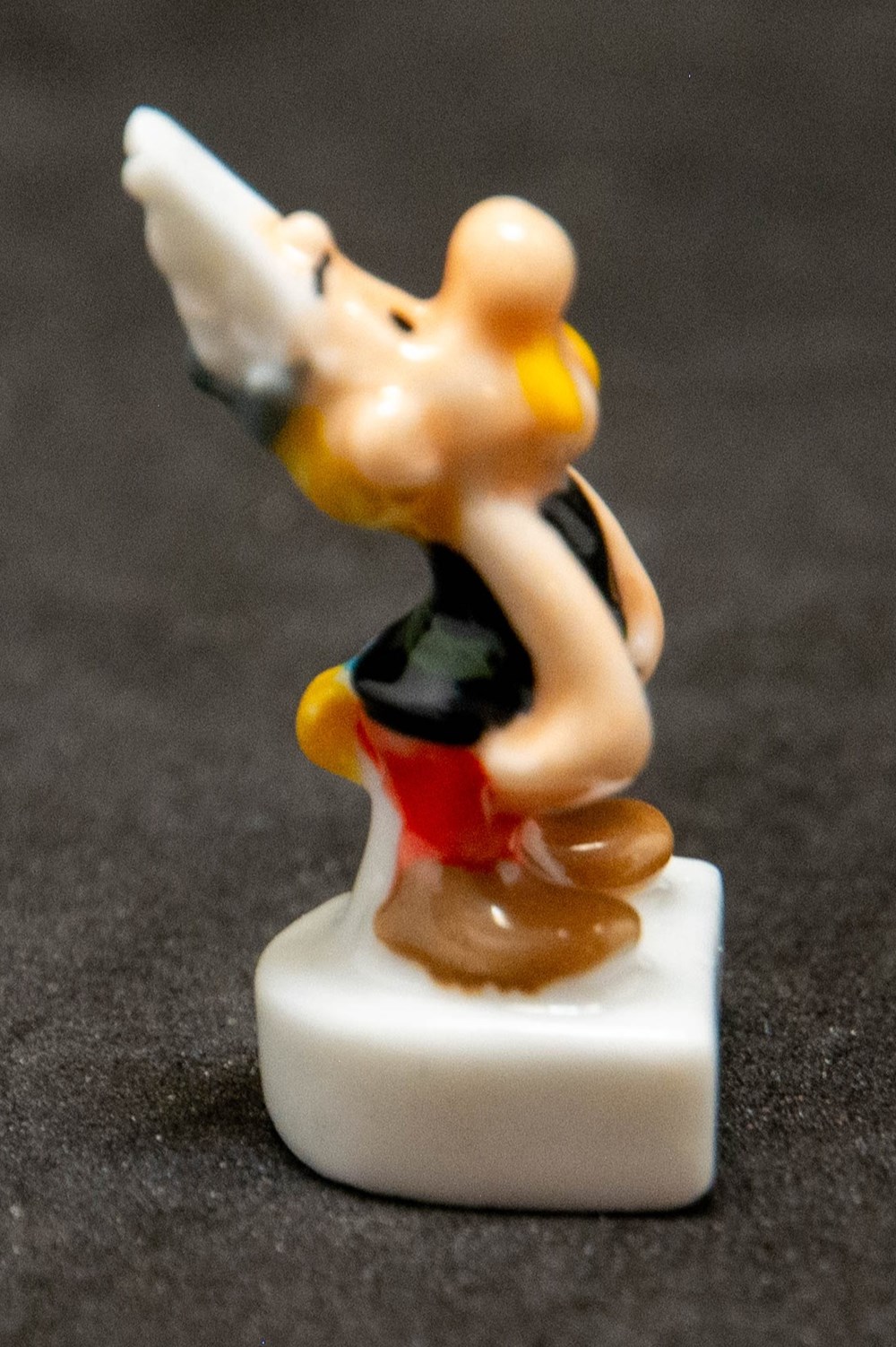 2021 - Série "Joyeux anniversaire Astérix" - Astérix divers feves 2021 serie joyeux anniversaire asterix asterix