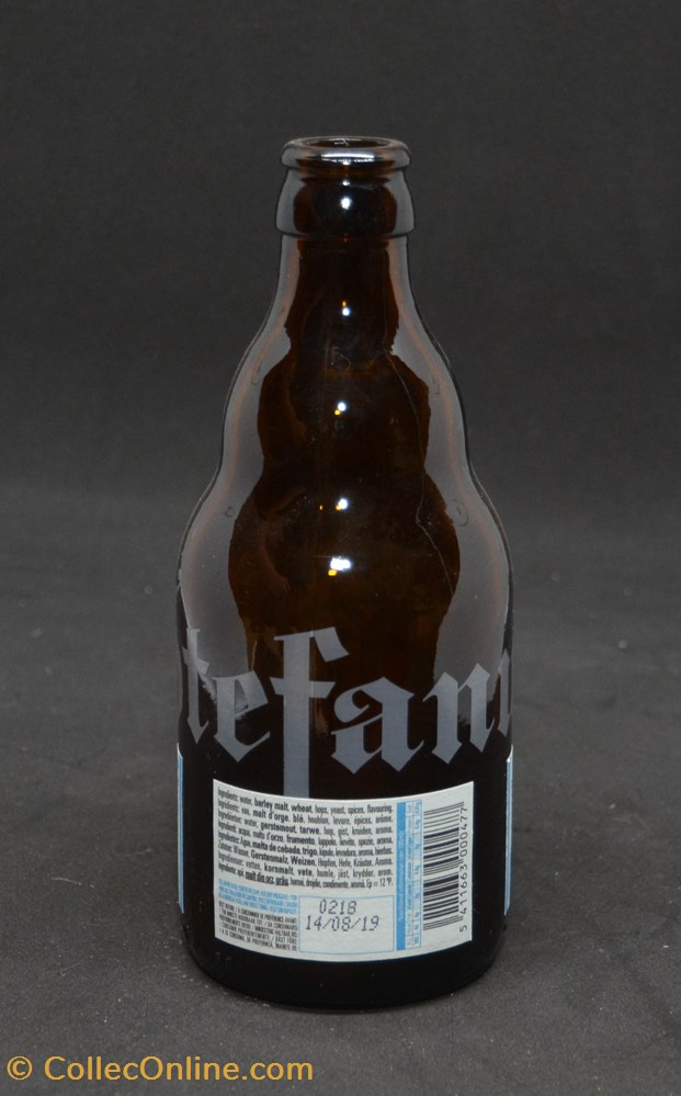 St Stefanus - Blanche - BE - 4% - 33cl art de table argenterie bistrot alimentation bouteille st stefanus blanche be 4 33cl