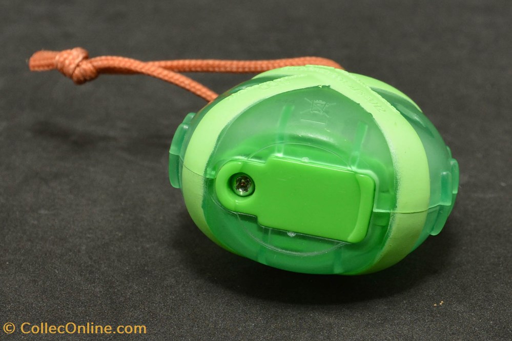 Mc Donald's - 2012 - Happy Meal - Gourde 3 figurines mc donald s 2012 happy meal gourde