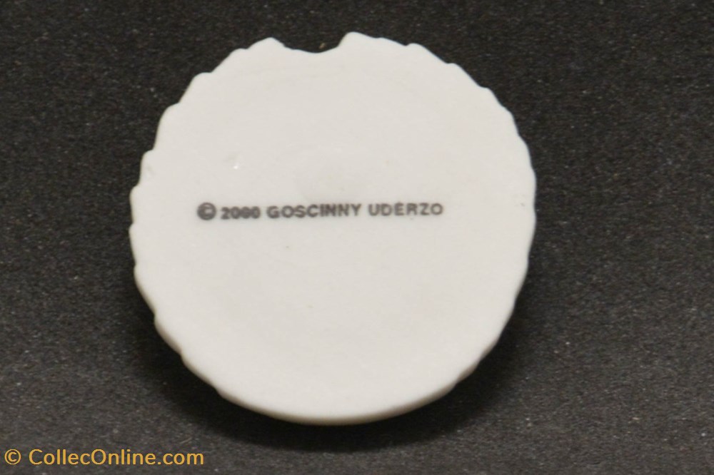 2000 - Série "3éme millénaire" - Couronne de laurier divers feves 2000 serie 3eme millenaire couronne de laurier