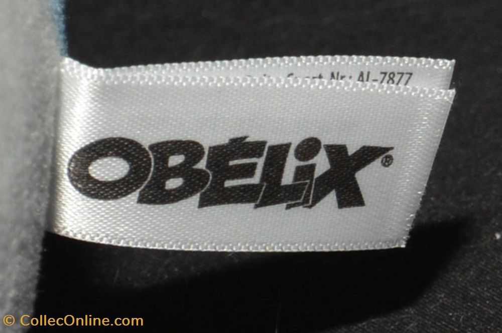 Obélix - 2020 - 15 cm 3 jeux jouets peluches obelix 2020 15 cm