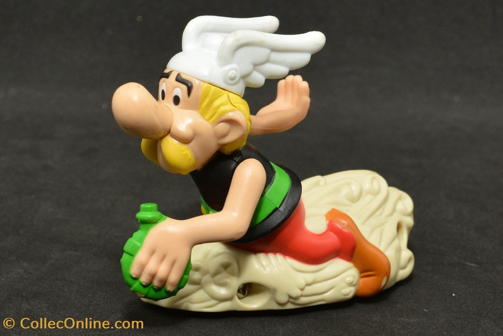 Mc Donald's - 2007 - Happy Meal - Astérix figurines mc donald s 2007 happy meal asterix
