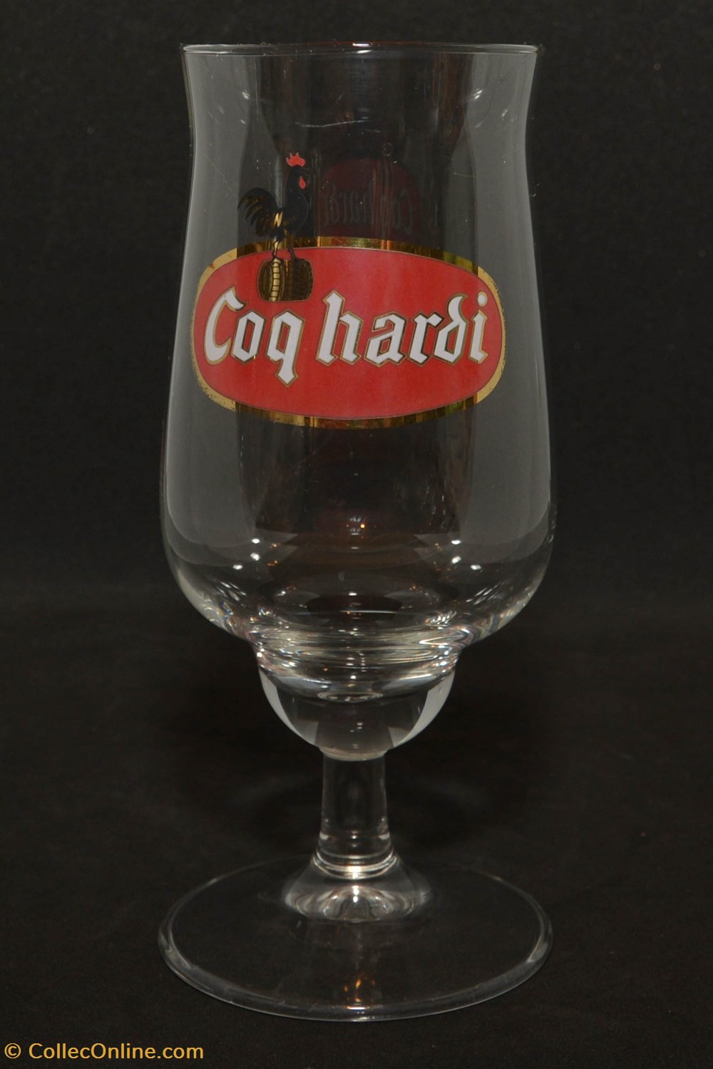 Coq Hardi - 01 art de la table argenterie bistrot alimentation verres coq hardi 01