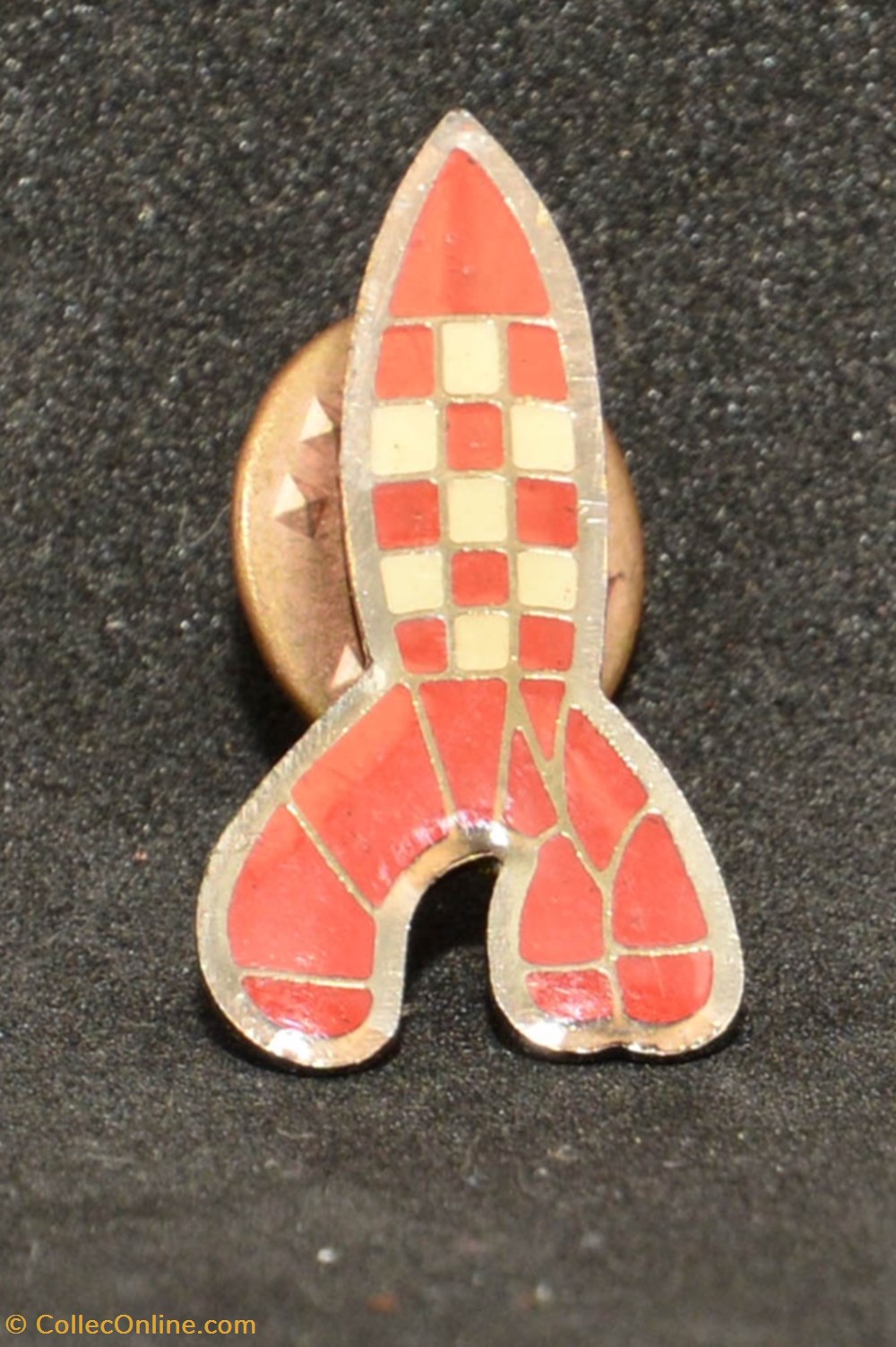 Fusée - 05 divers pin badges fusee 05
