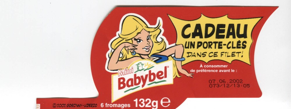 Mini-Babybel - Porte clé - Falbala documents anciens publicites mini babybel porte cle falbala