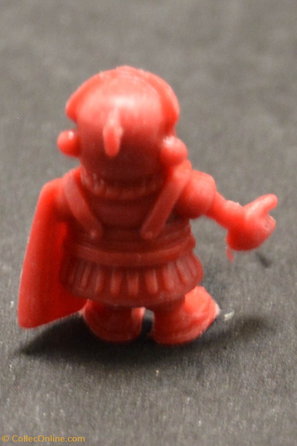 Bonbons Dupont d'Isigny - 1969 - 21 - Rouge - Légionnaire romain figurines bonbons dupont isigny 1969 21 rouge legionnaire romain