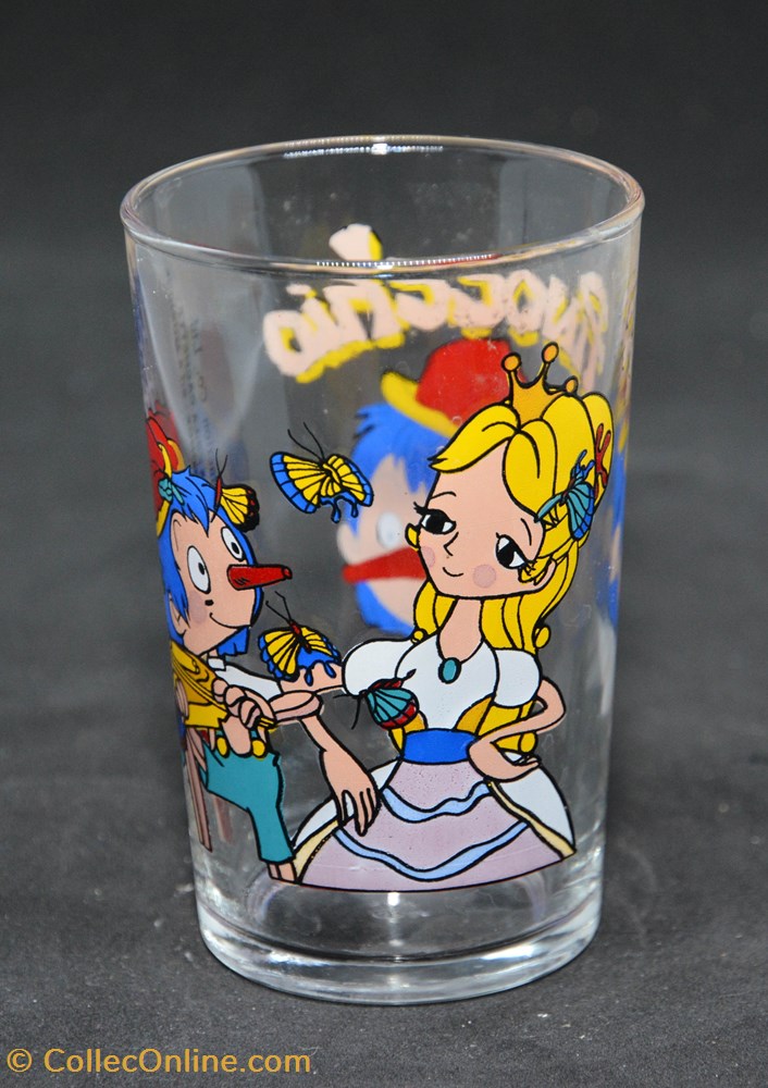 art de la table argenterie pinocchio 1991 n 1