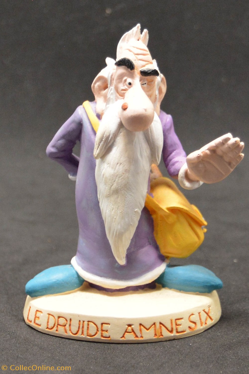 20 - Amnésix le druide figurines 20 amnesix le druide