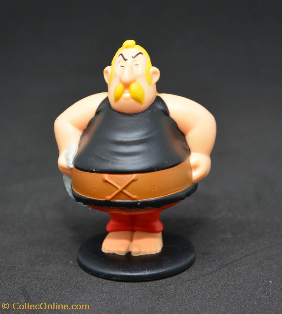 07 - Ordralfabétix figurines autres 07 ordralfabetix