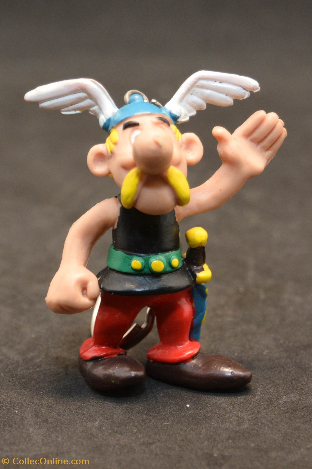 Comics Spain - 2006 - 6 cm - Porte-clé Astérix figurines comics spain 2006 6 cm porte cle asterix