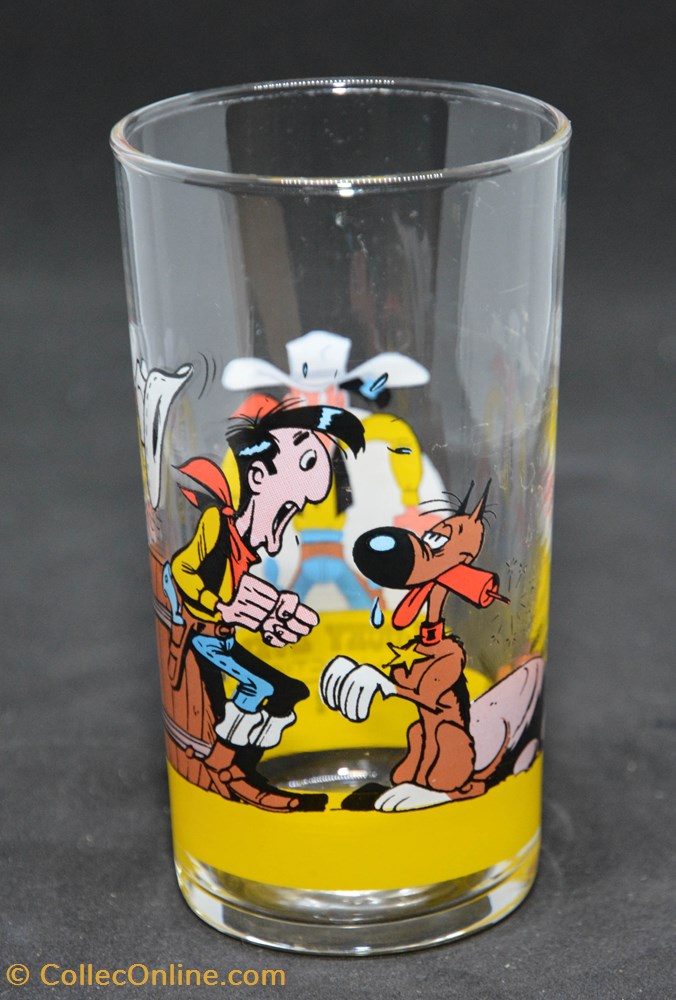 art de la table argenterie lucky luke 1996 amora n 2
