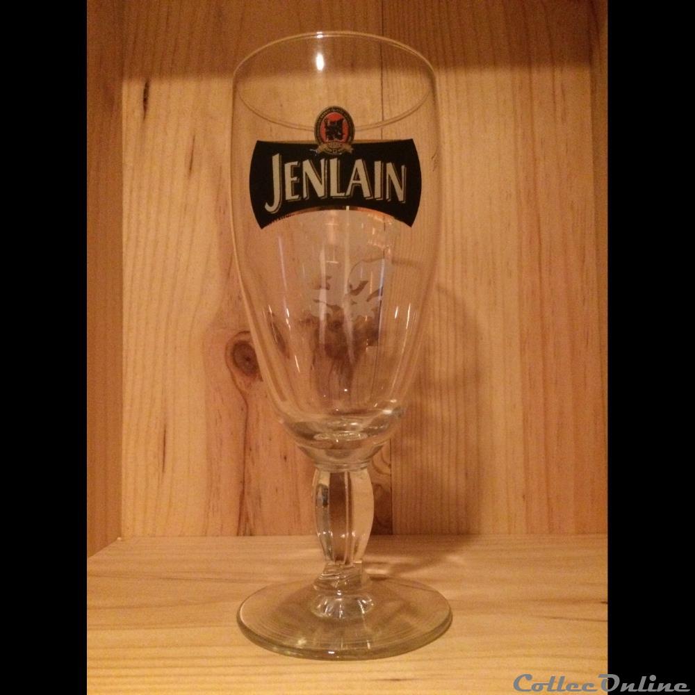 Jenlain - 01 bistrot alimentation verre biere jenlain 01