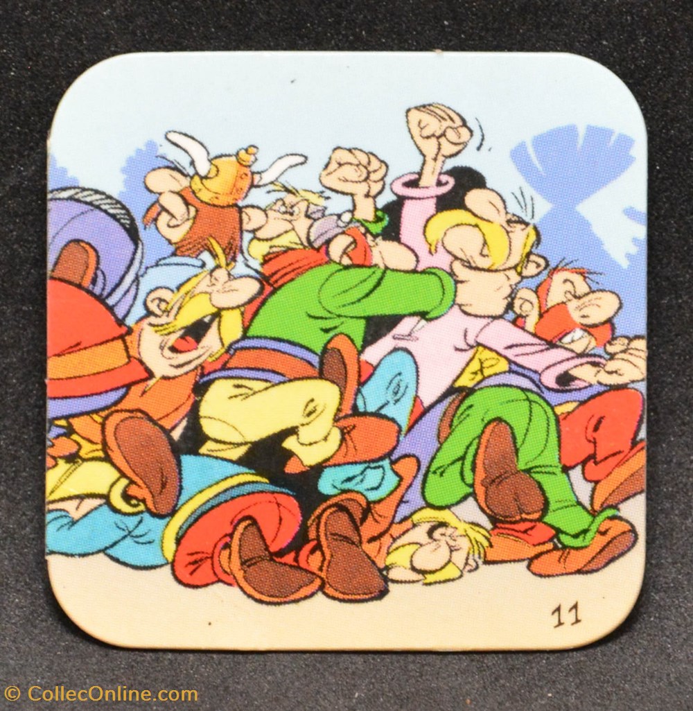? - Magnet - 11 divers decorations magnets autocollants magnet 11