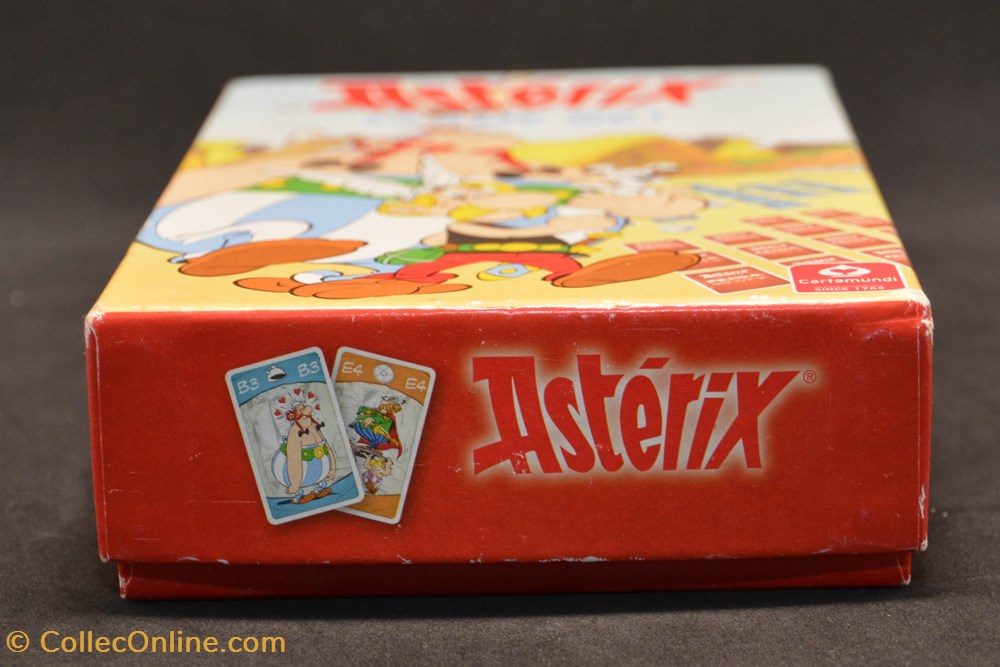 jeux jouets cartamundi 2011 asterix game set
