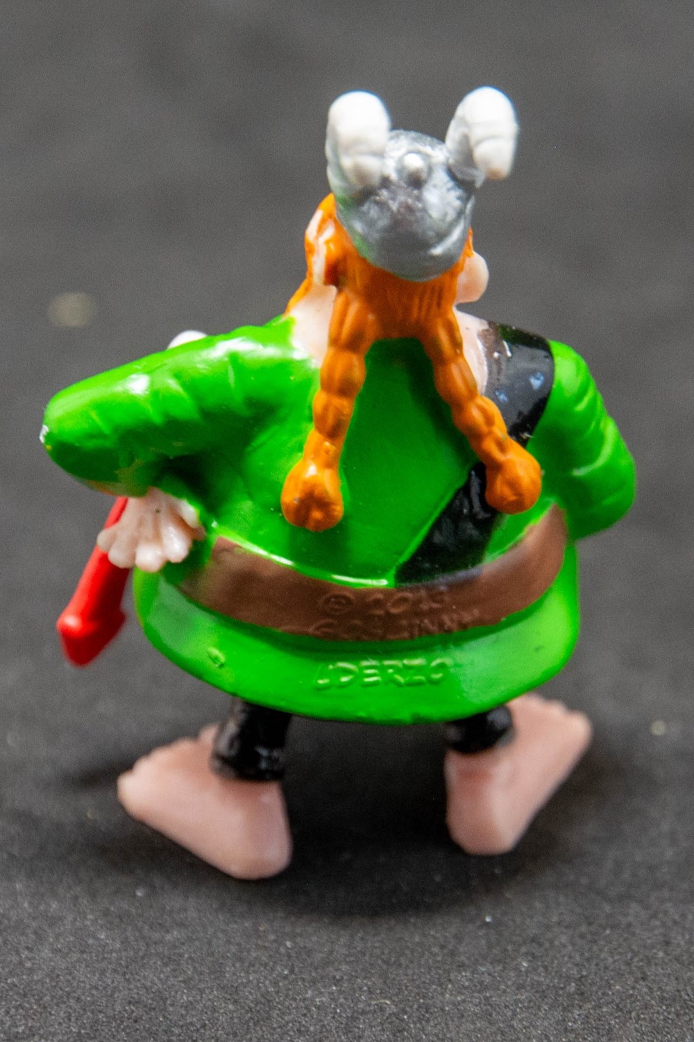 SPAR - 2013 - Figurine - Barbe-rouge figurines spar 2013 figurine barbe rouge