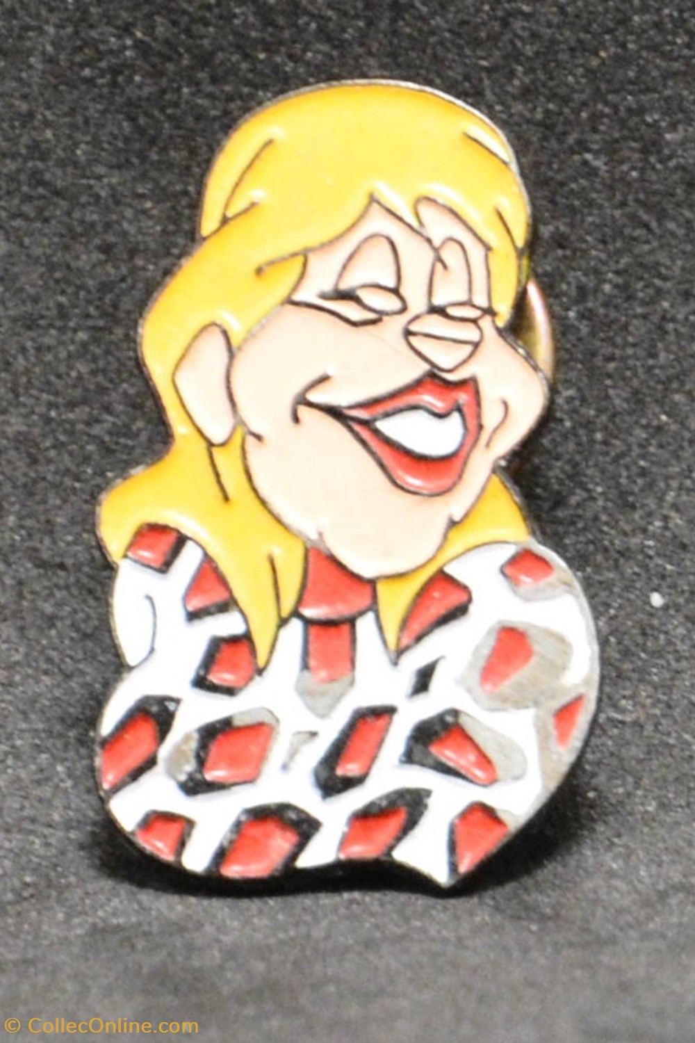 Edith Cresson - Amabotte - 02 divers pin badges edith cresson amabotte 02