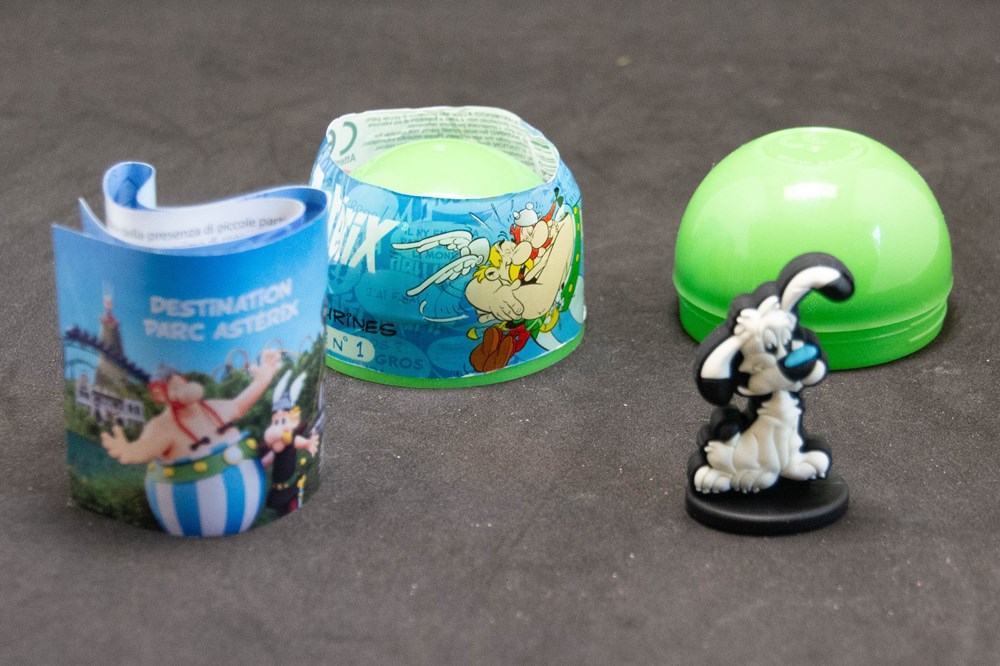 figurines figurine 3d idefix