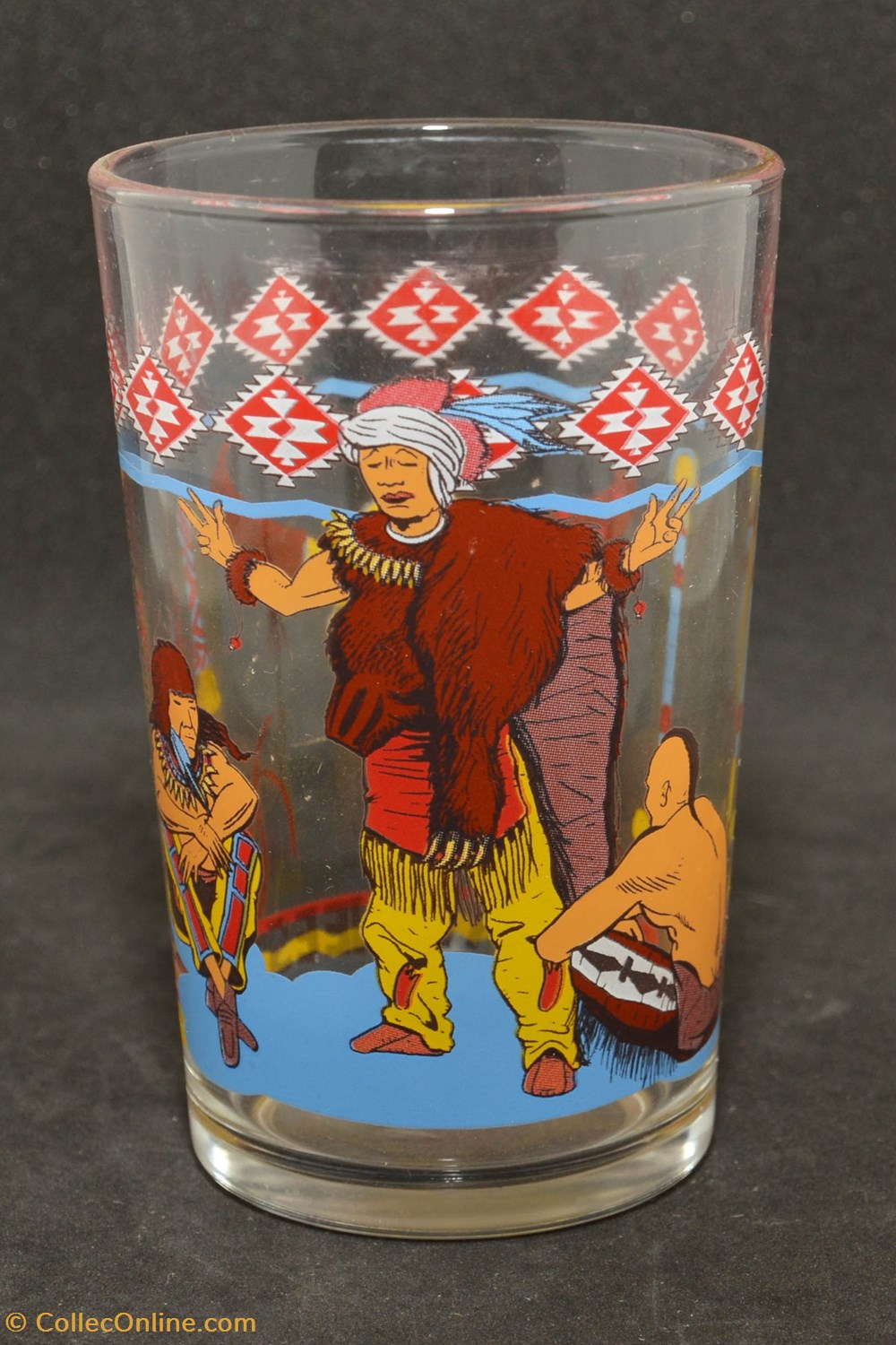 art de la table argenterie verres serie 01 02 pawnees