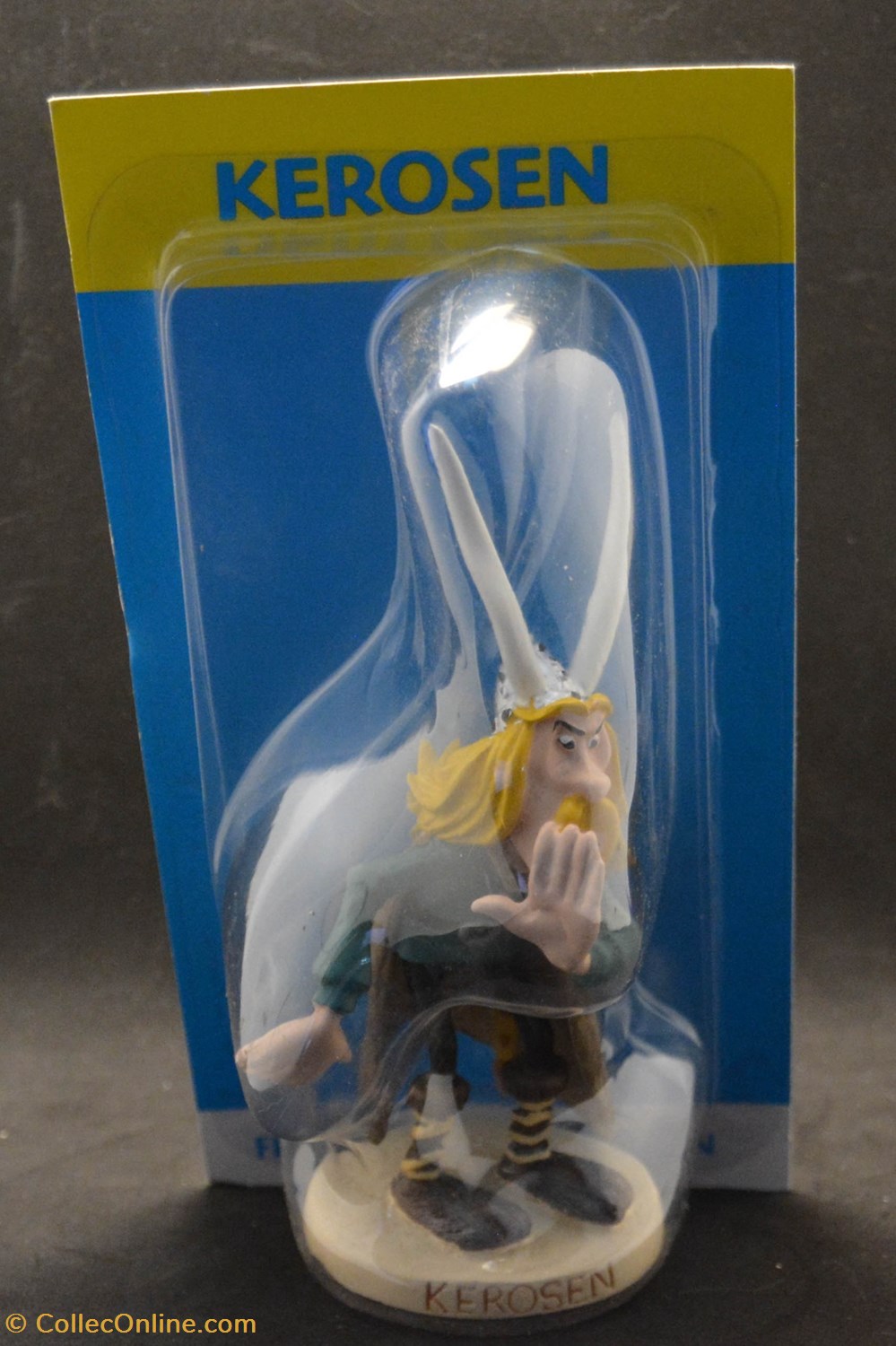 figurines 60 kerosen
