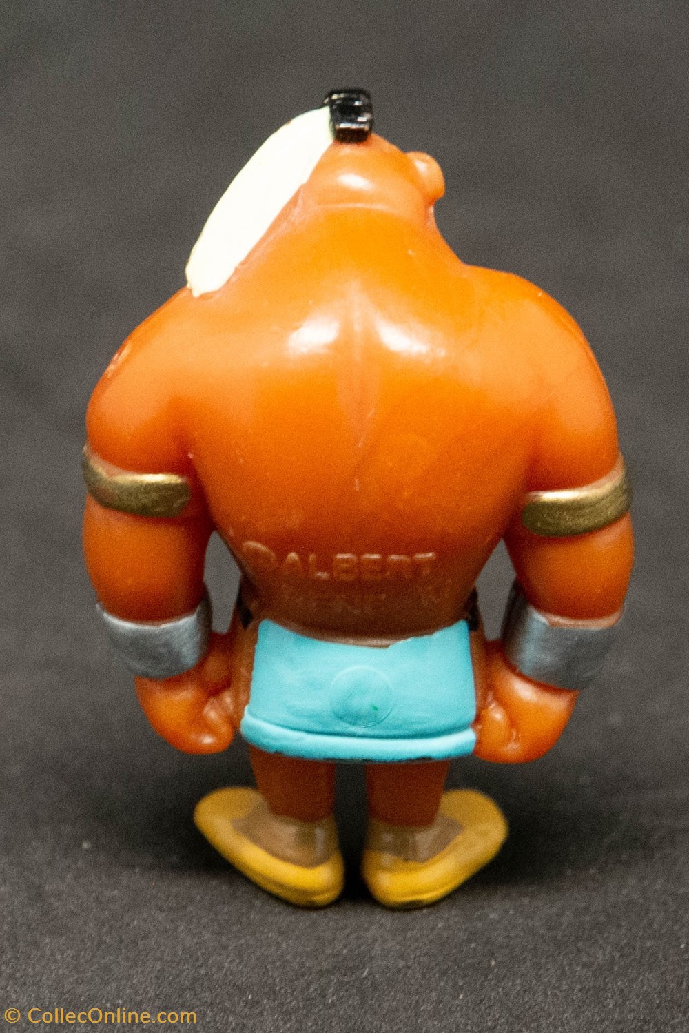 Série 02 - Astérix en amérique - 1997 - 01 - Indien figurines serie 02 asterix en amerique 1997 01 indien
