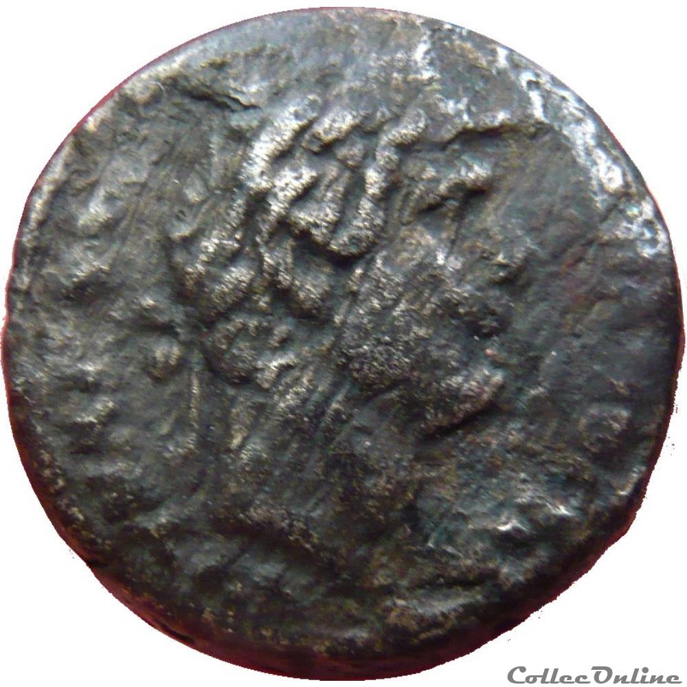 Tétradrachme Hadrien Alexandrie, Égypte (an 22) Milne#1560 monnaie antique romaine provinciale tetradrachme hadrien alexandrie egypte an 22 milne 1560