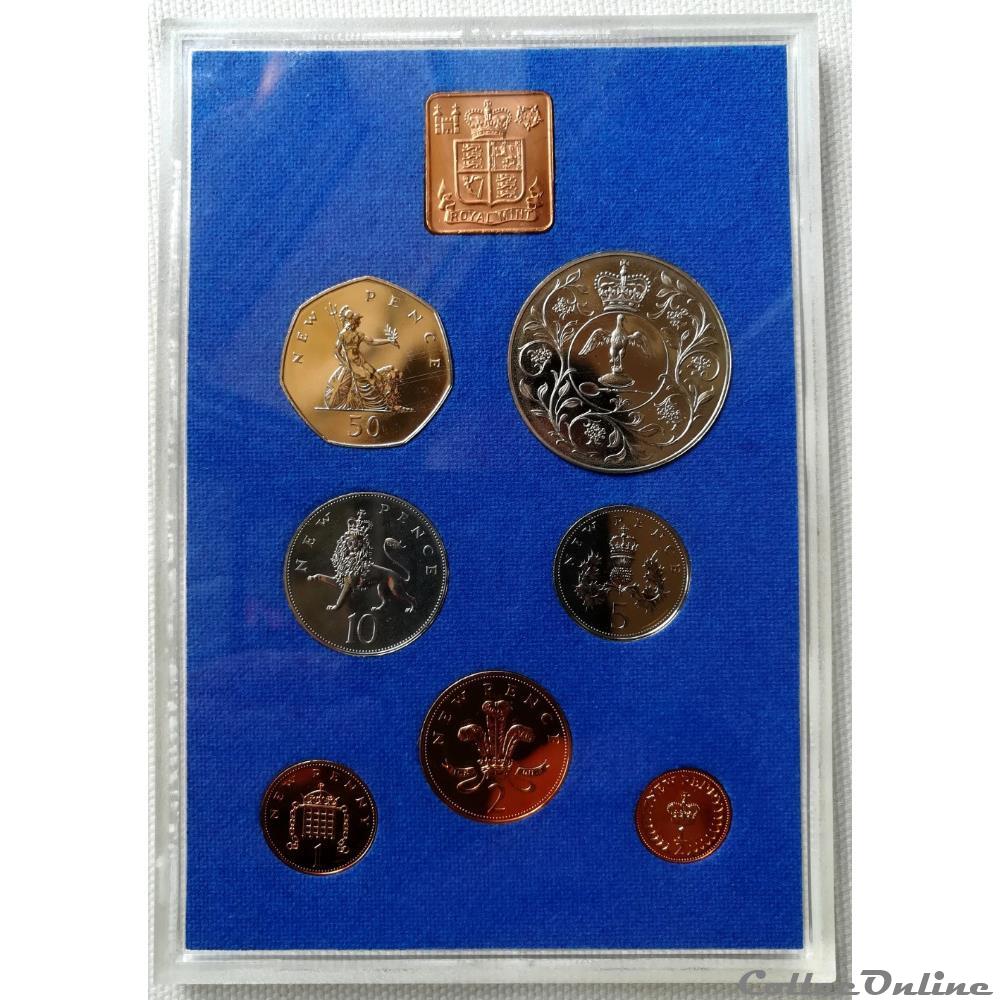 ROYAUME-UNI Coffret Belle Epreuve Jubilé d’argent d’Elisabeth II 1977 2 monnaie jeton mereaux france royaume uni coffret belle epreuve jubile d argent d elisabeth ii 1977
