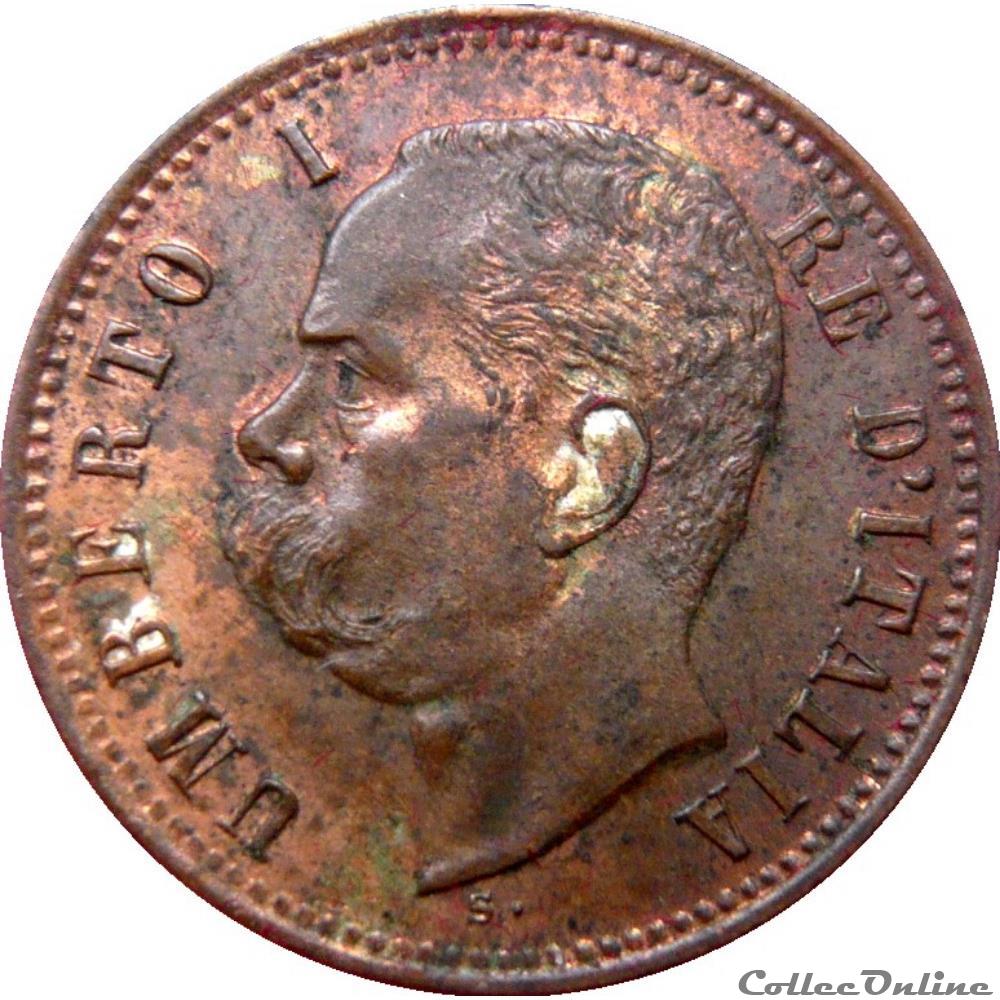 ITALIE 2 Centesimi Humbert Ier 1898 R (Rome) Mont.70 monnaie monde italie 2 centesimi humbert ier 1898 r rome mont 70