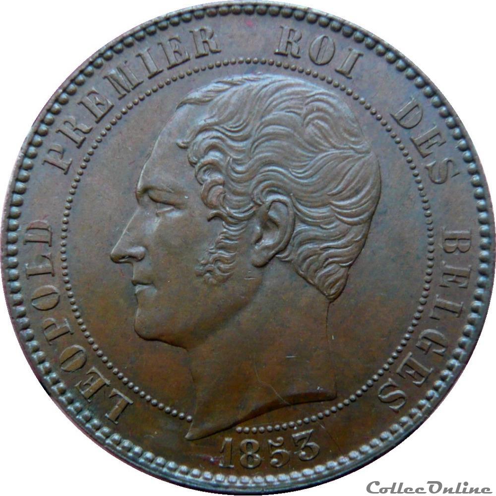 EN VENTE 10 Centimes Mariage du Duc et de la Duchesse de Brabant 1853 KM.19/M5.1 monnaie monde belgique en vente 10 centimes mariage du duc et de la duchesse de brabant 1853 km 19 m5 1