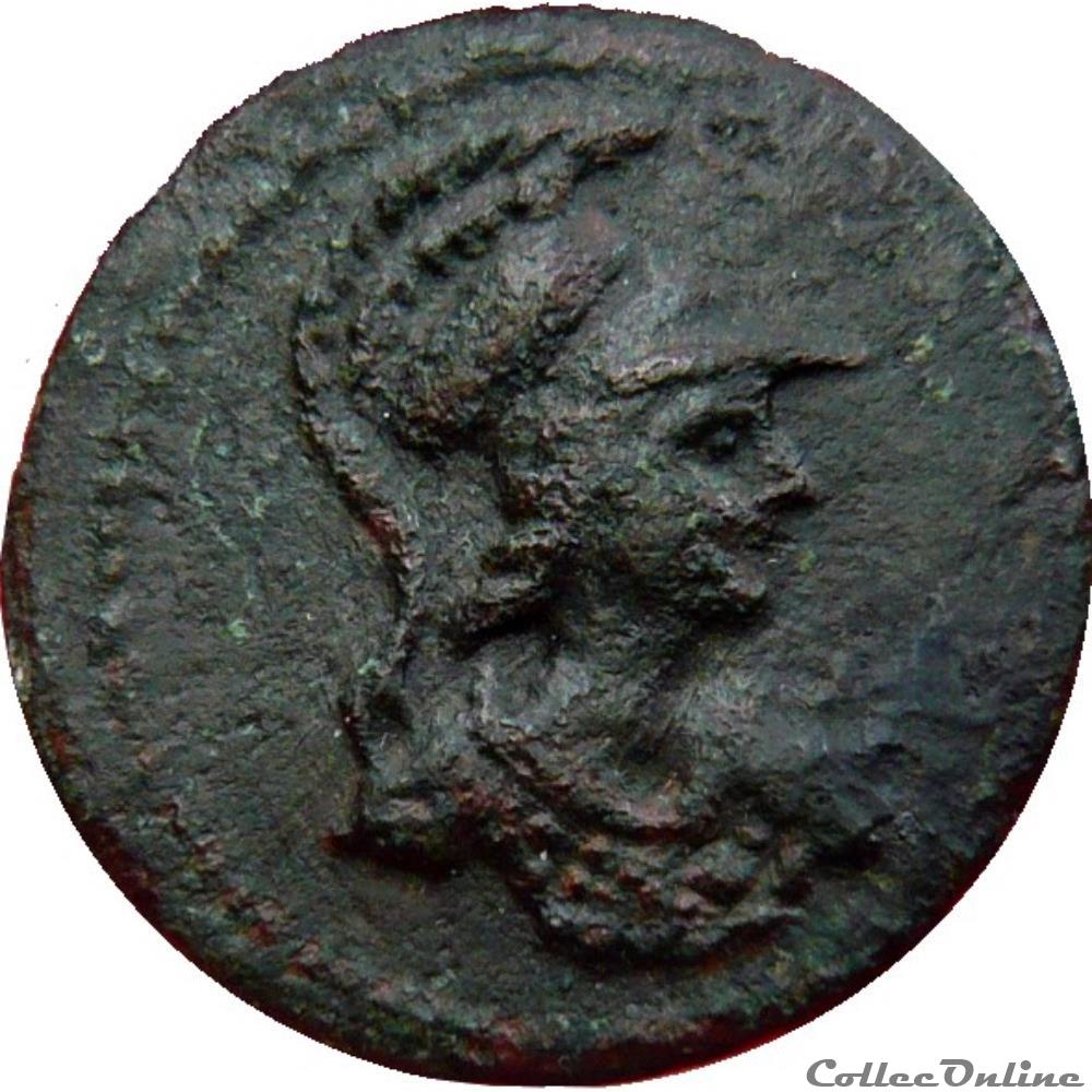 Assarion Kallatis Thrace (c. 150-200) SNG Cop#179 monnaie antique france assarion kallatis thrace c 150 200 sng cop 179