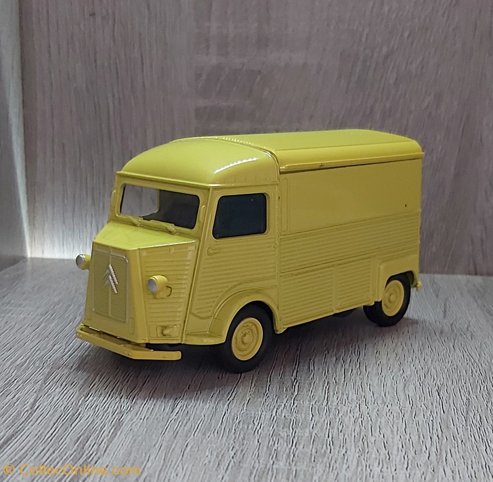 F Citroën Type H (Tube) modeles reduits voitures f citroen type h tube