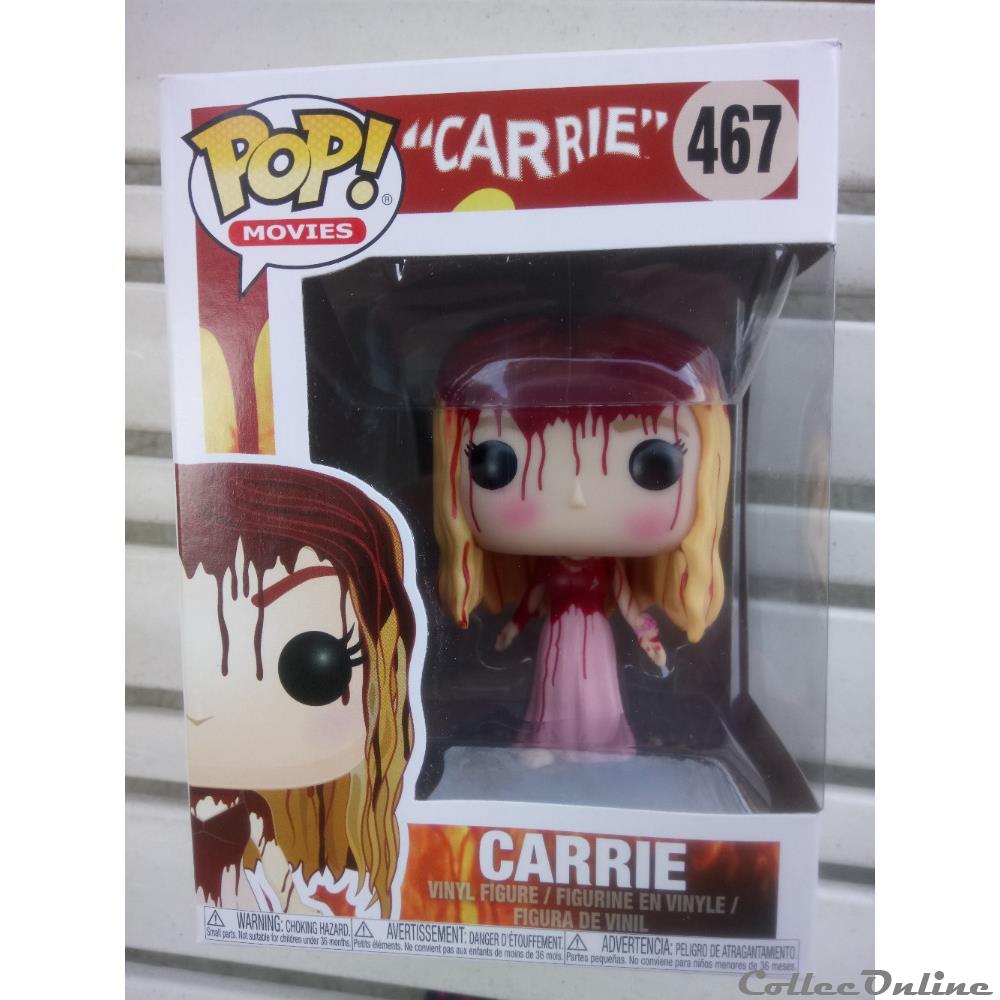 Funko POP Movies Carrie 467 figurine funko pop movies carrie 467