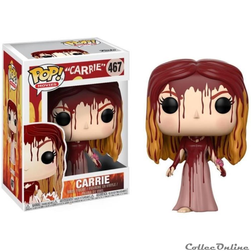 Funko POP Movies Carrie 467 3 figurine funko pop movies carrie 467