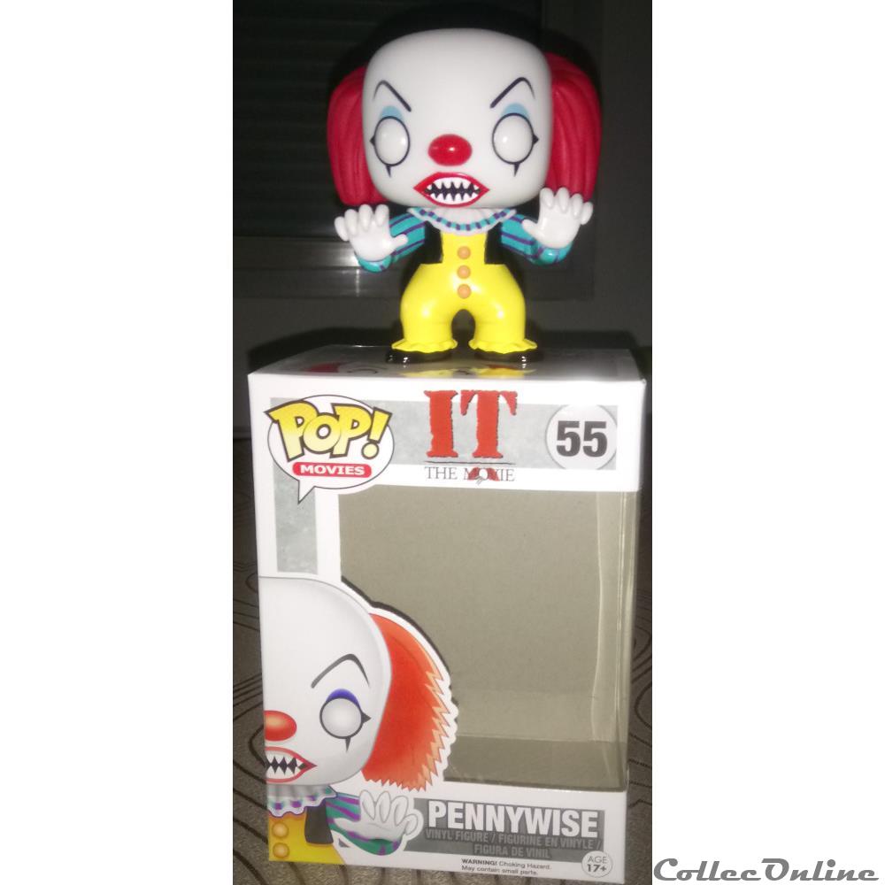 figurine funko pop movies it 55