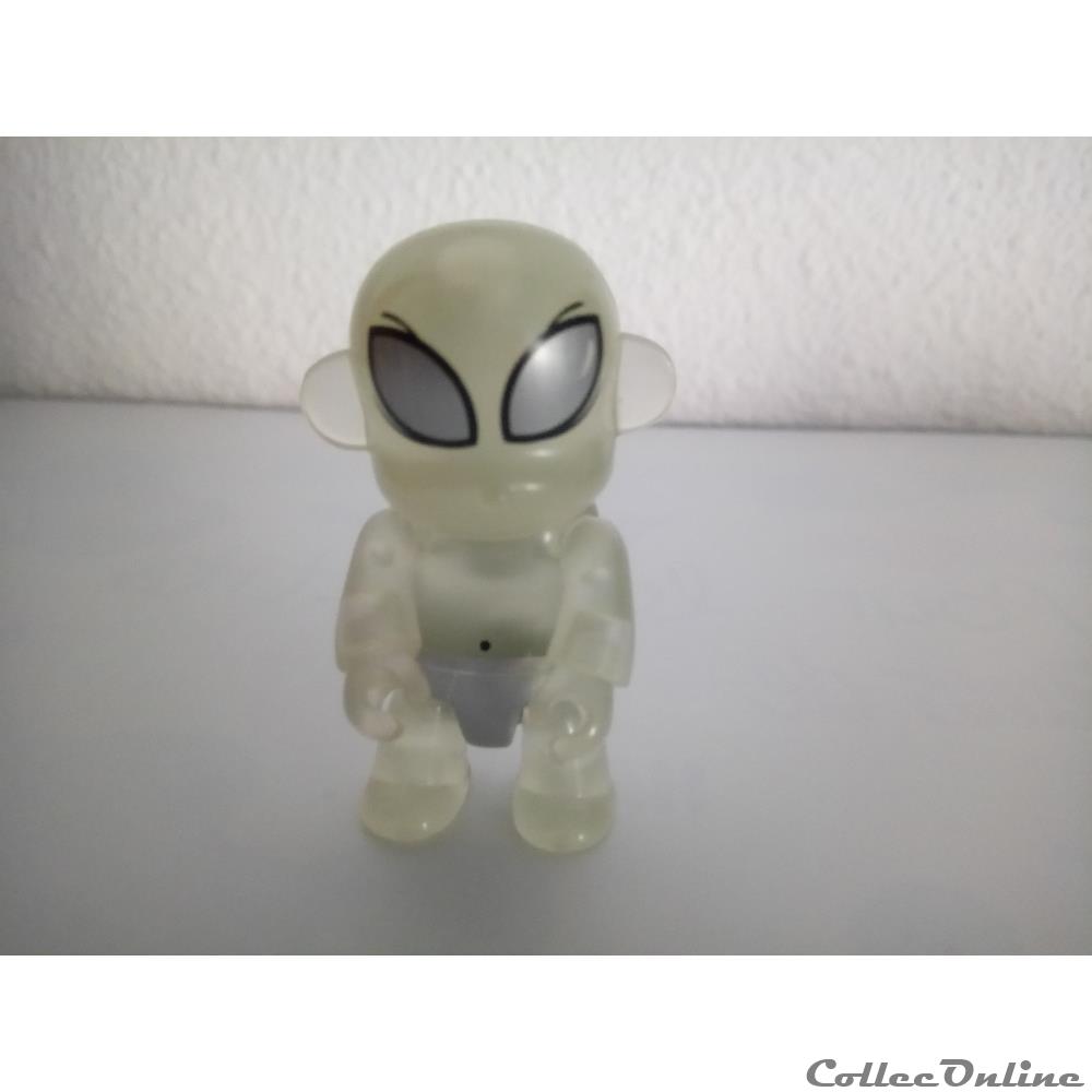 figurine phosphorescent