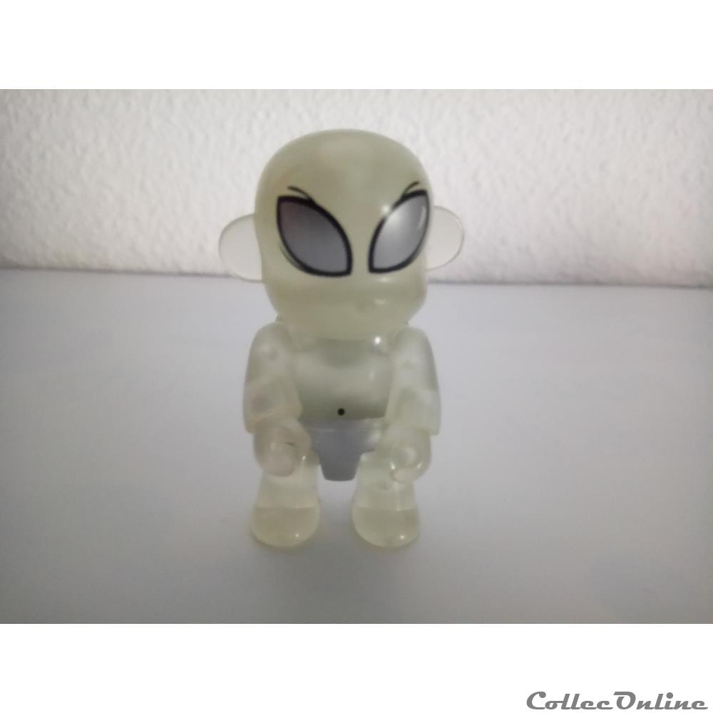 figurine phosphorescent