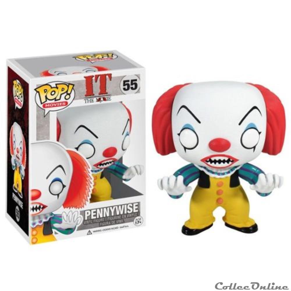 figurine funko pop movies it 55