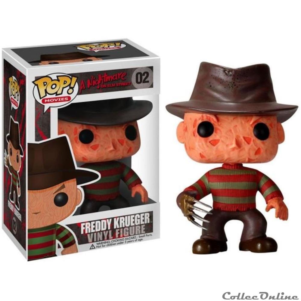 Funko POP Movies A Nightmare on Elm Street 02 3 figurine funko pop movies a nightmare on elm street 02