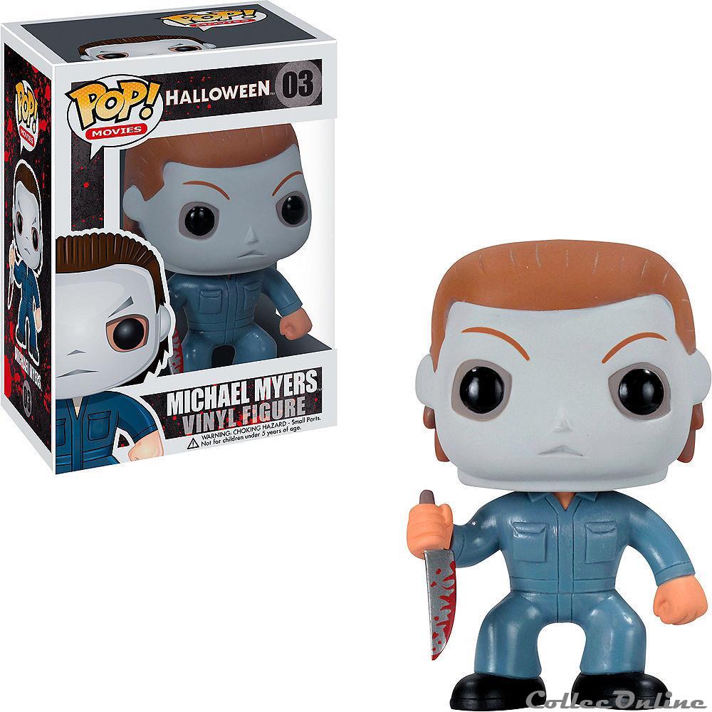 Funko POP Movies Halloween 03 figurine funko pop movies halloween 03
