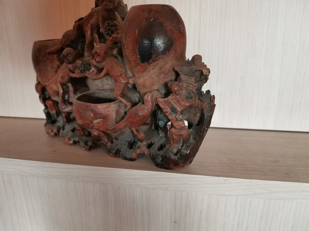 art antiquites sculpture asiatique