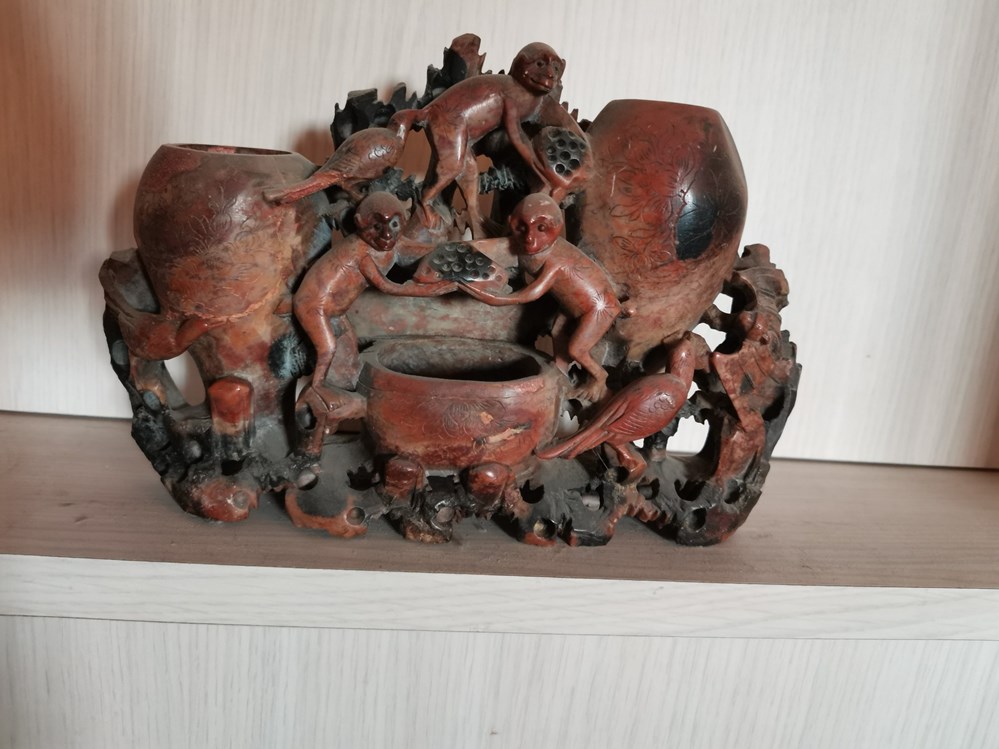 art antiquites sculpture asiatique