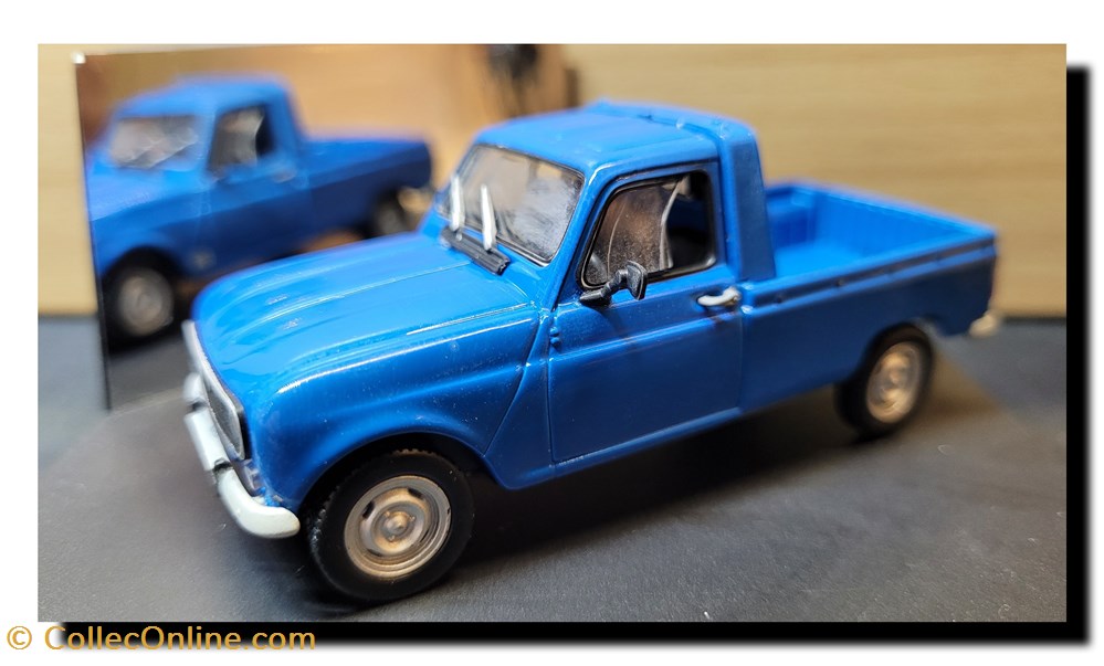 1979 - Renault 4 Pick Up modeles reduits voitures 1979 renault 4 pick up