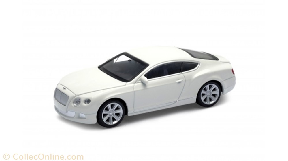 Bentley Continental GT ( 2015 ) modeles reduits voitures bentley continental gt 2015