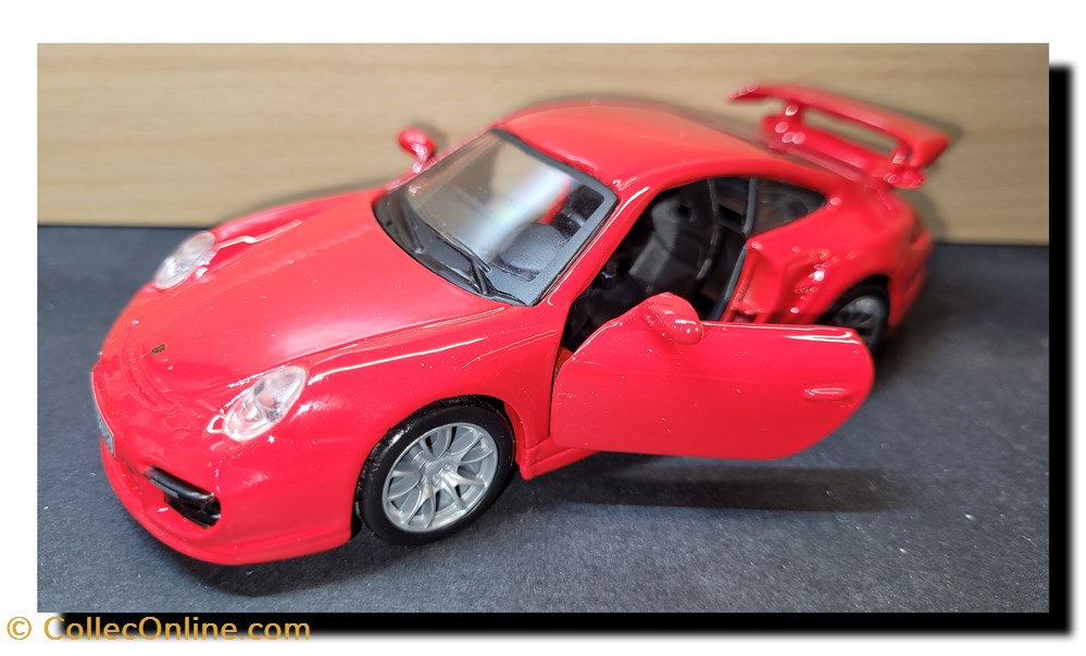 2001 - Porsche 911 GT2 ( 1/32 ) modeles reduits voitures 2001 porsche 911 gt2 1 32