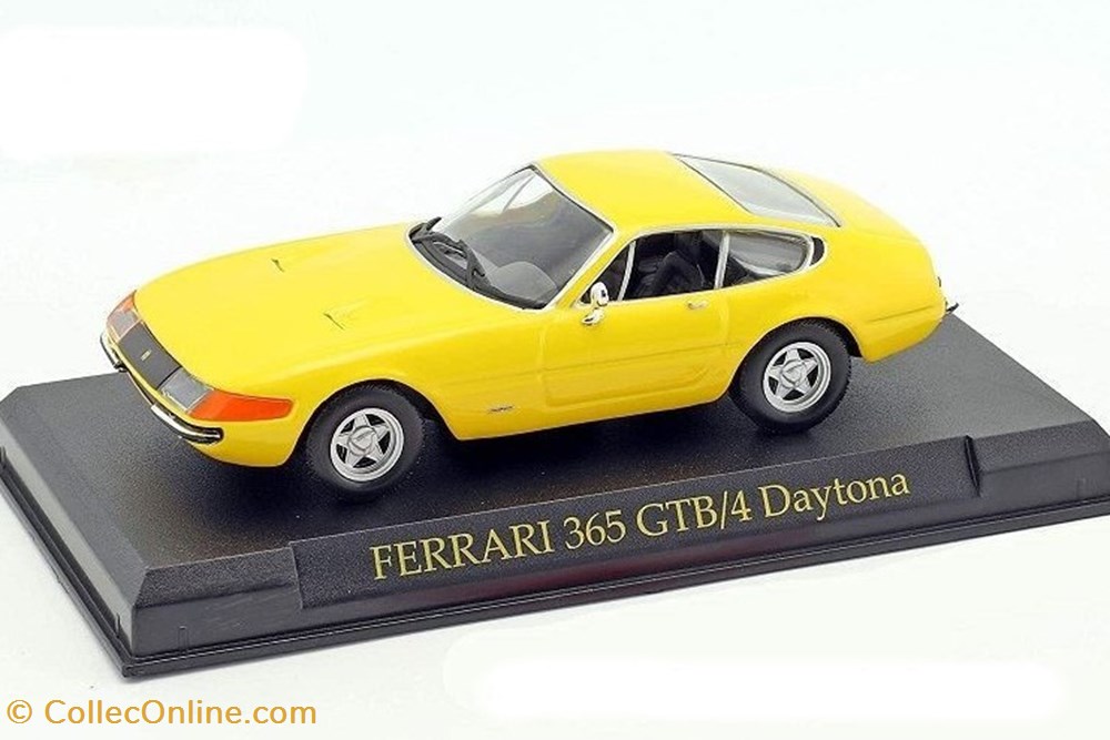 365 GTB/4 Daytona modeles reduits voitures ferrari 365 gtb 4 daytona